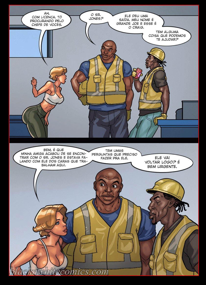 Página 31 do quadrinho adulto: Art Class 2 - Parte 3 – Leia completo em XCOMICS