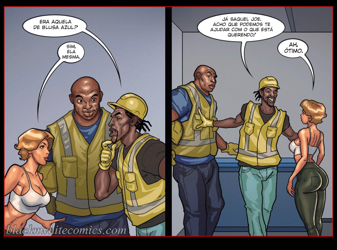 Página 32 do quadrinho adulto: Art Class 2 - Parte 3 – Leia completo em XCOMICS