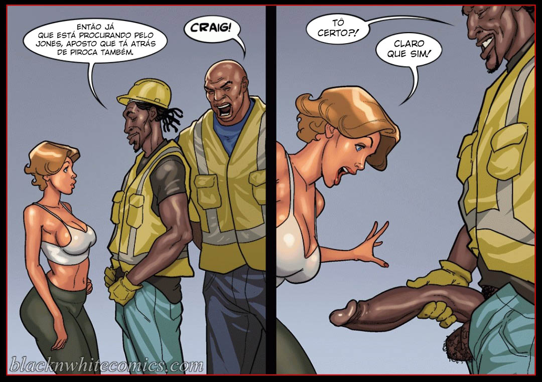 Página 34 do quadrinho adulto: Art Class 2 - Parte 3 – Leia completo em XCOMICS