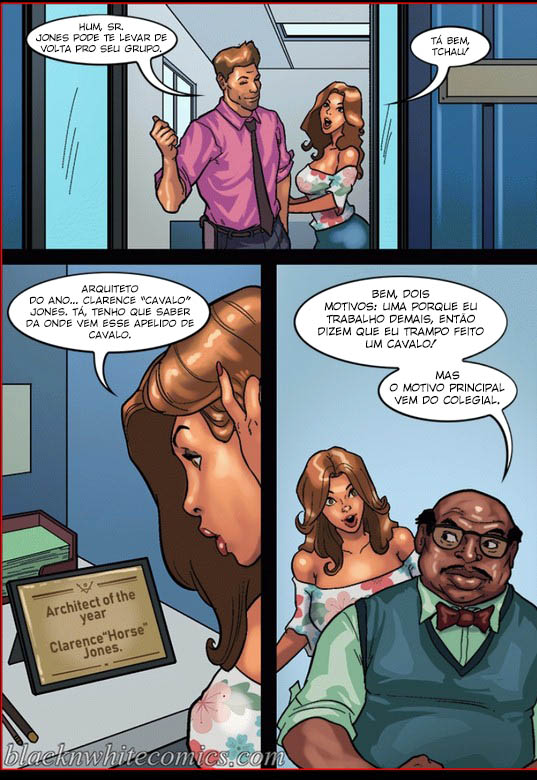 Página 5 do quadrinho adulto: Art Class 2 - Parte 3 – Leia completo em XCOMICS