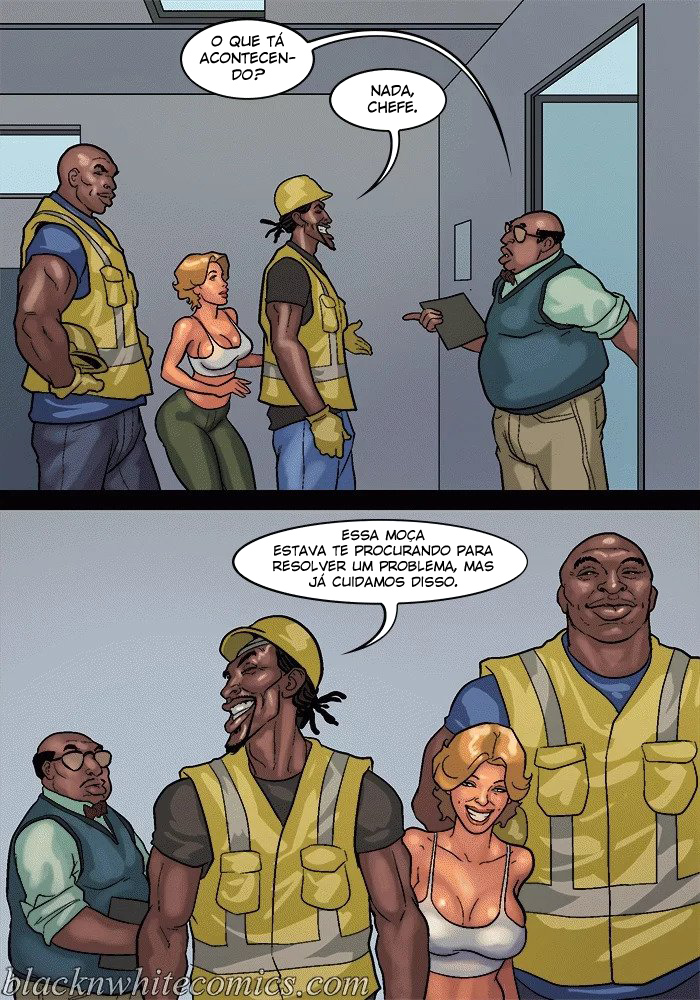 Página 57 do quadrinho adulto: Art Class 2 - Parte 3 – Leia completo em XCOMICS