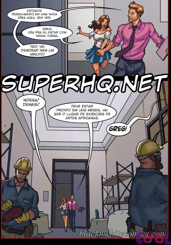 Página 103 do quadrinho adulto: Art Class Parte 4 – Leia completo em XCOMICS