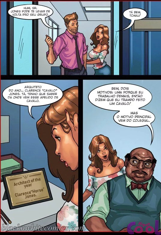 Página 105 do quadrinho adulto: Art Class Parte 4 – Leia completo em XCOMICS