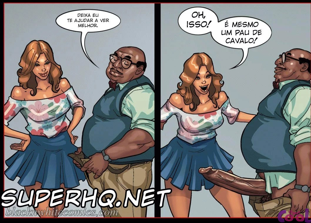 Página 108 do quadrinho adulto: Art Class Parte 4 – Leia completo em XCOMICS