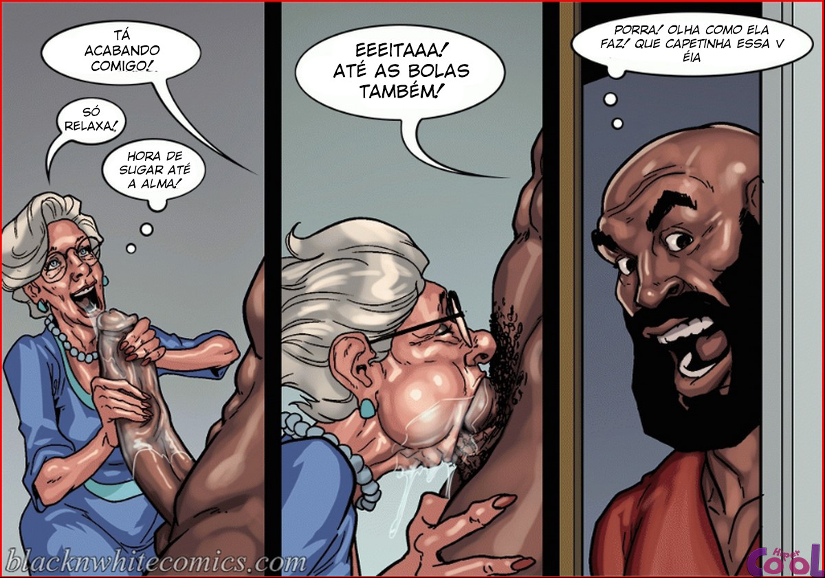 Página 12 do quadrinho adulto: Art Class Parte 4 – Leia completo em XCOMICS