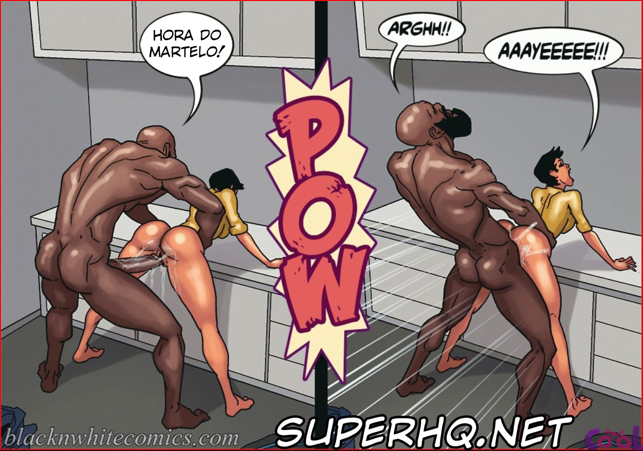 Página 39 do quadrinho adulto: Art Class Parte 4 – Leia completo em XCOMICS