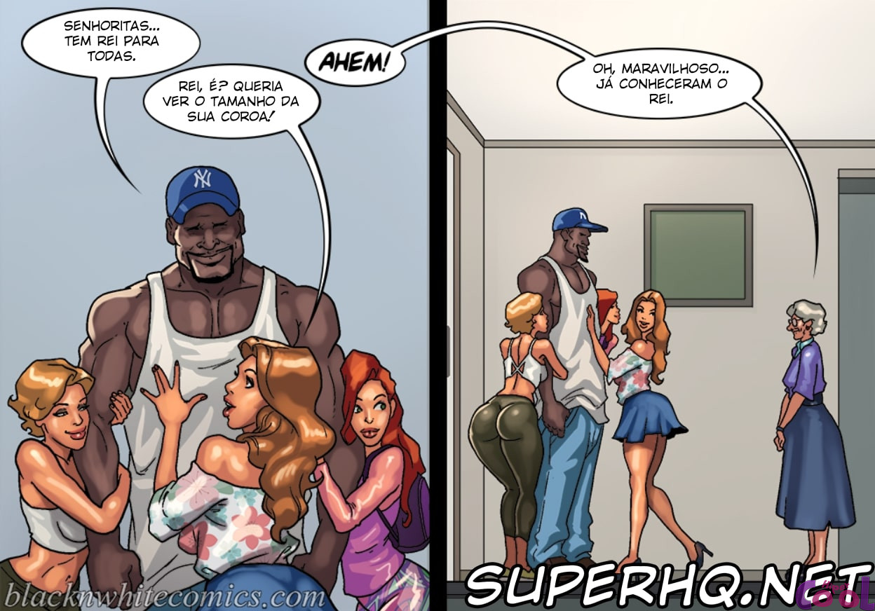 Página 69 do quadrinho adulto: Art Class Parte 4 – Leia completo em XCOMICS
