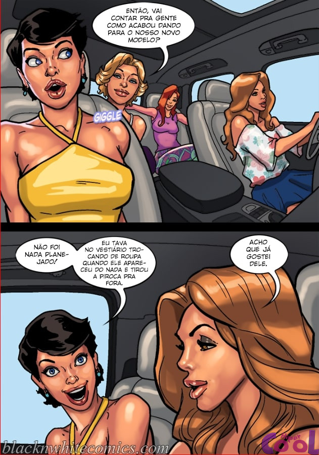 Página 72 do quadrinho adulto: Art Class Parte 4 – Leia completo em XCOMICS