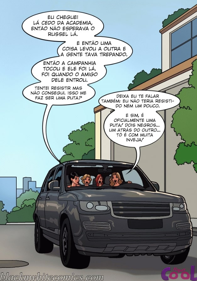 Página 76 do quadrinho adulto: Art Class Parte 4 – Leia completo em XCOMICS