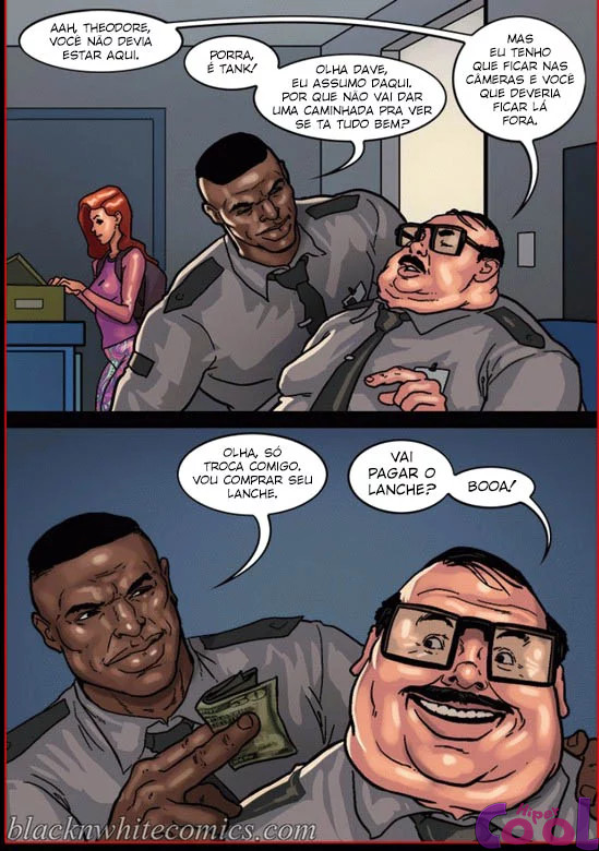 Página 81 do quadrinho adulto: Art Class Parte 4 – Leia completo em XCOMICS