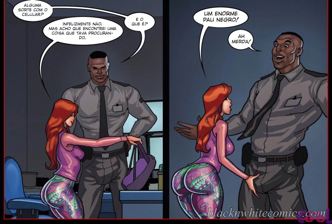 Página 82 do quadrinho adulto: Art Class Parte 4 – Leia completo em XCOMICS