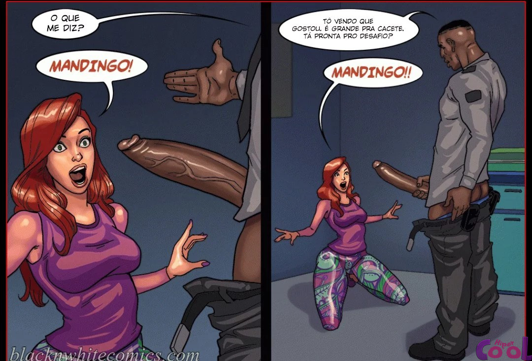Página 84 do quadrinho adulto: Art Class Parte 4 – Leia completo em XCOMICS