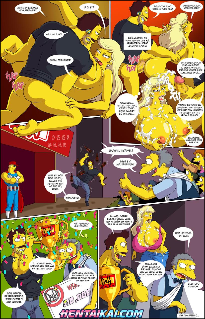 Página 14 do quadrinho adulto: As aventuras sexuais de Darren – Leia completo em XCOMICS