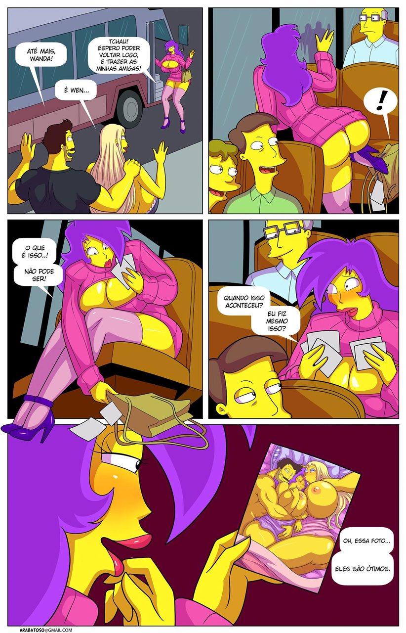 Página 59 do quadrinho adulto: As aventuras sexuais de Darren – Leia completo em XCOMICS