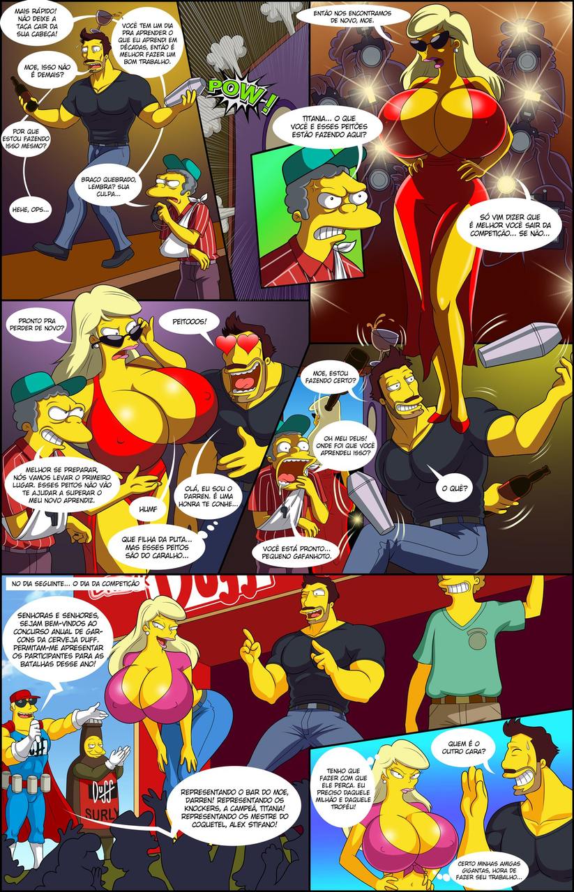 Página 10 do quadrinho adulto: As aventuras sexuais de Darren – Leia completo em XCOMICS