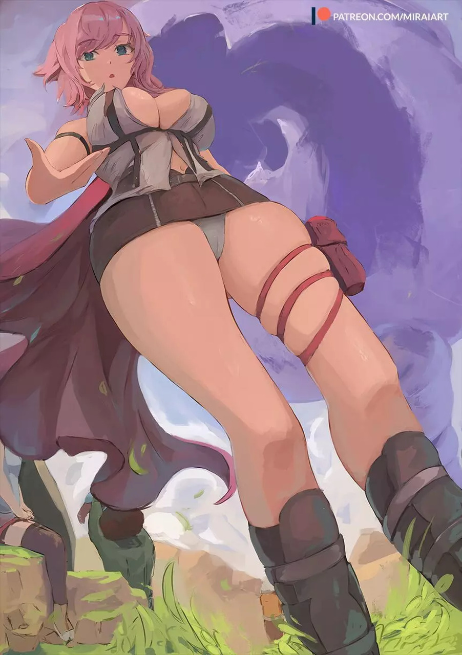 Página 11 do quadrinho adulto: As gostosas do Mirai Art – Leia completo em XCOMICS