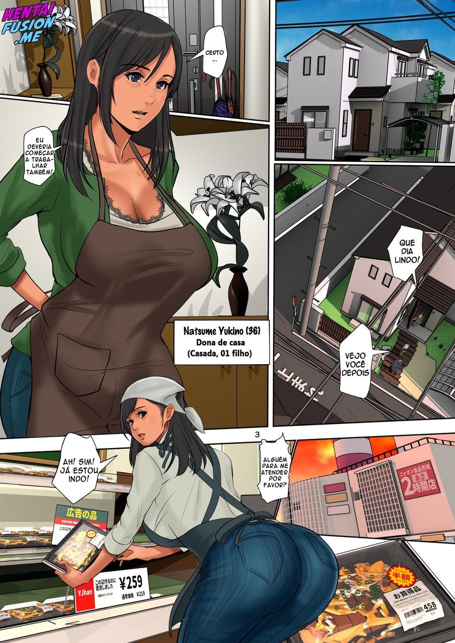Página 2 do quadrinho adulto: Aumentando o faturamento – Leia completo em XCOMICS