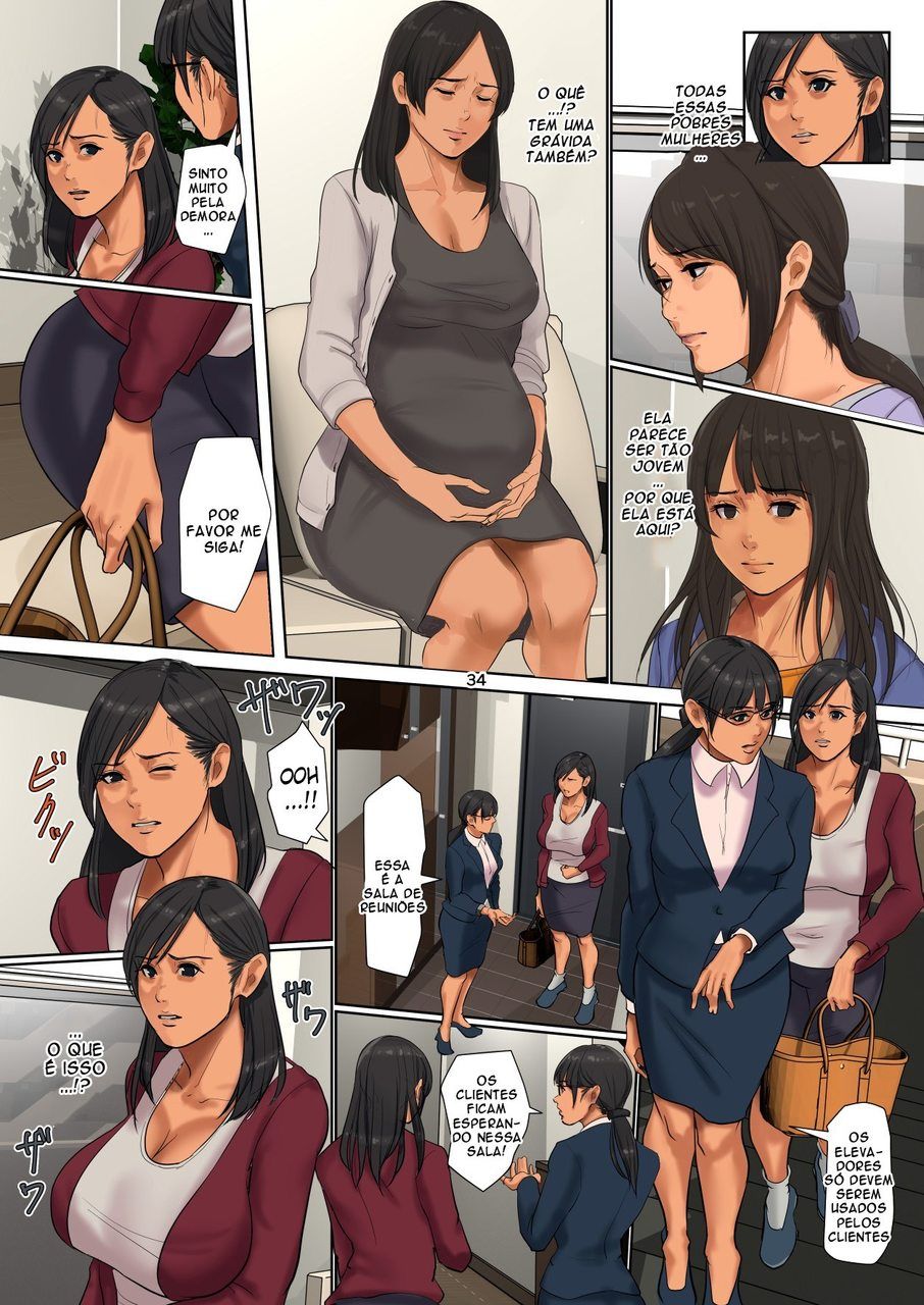 Página 28 do quadrinho adulto: Aumentando o faturamento – Leia completo em XCOMICS