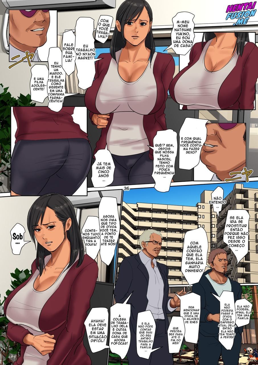 Página 30 do quadrinho adulto: Aumentando o faturamento – Leia completo em XCOMICS