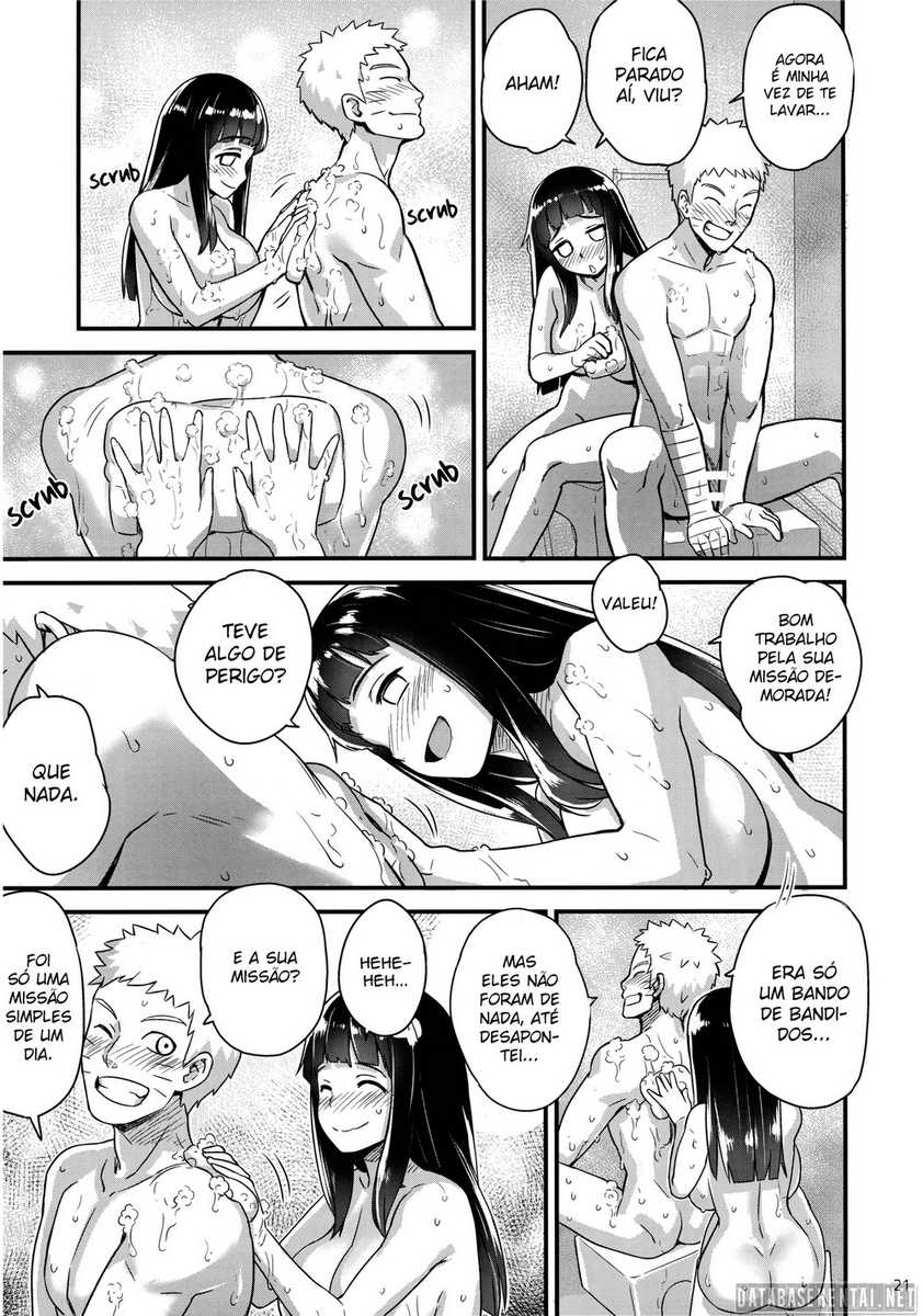 Página 20 do quadrinho adulto: Banheira de Hidromassagem – Leia completo em XCOMICS