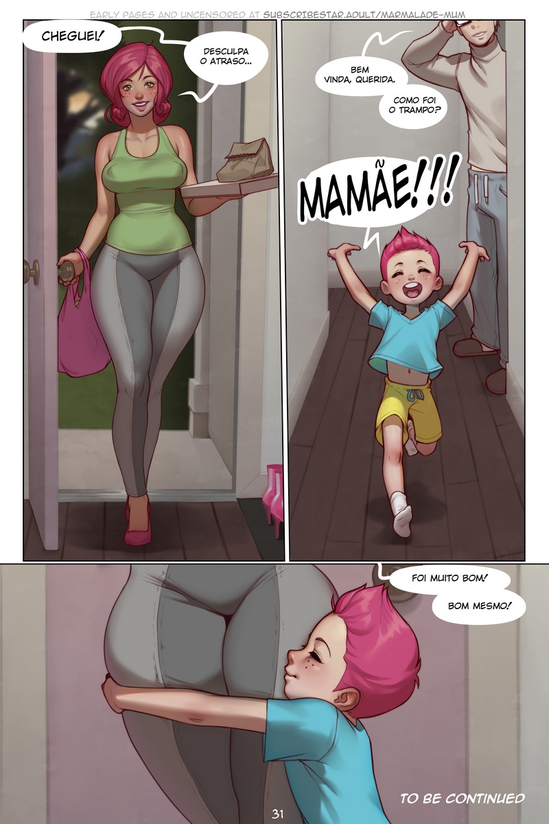 Página 33 do quadrinho adulto: Barry Cakes - Segredos Picantes – Leia completo em XCOMICS