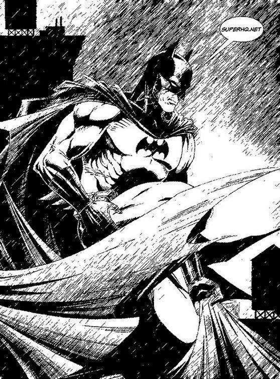 Página 25 do quadrinho adulto: Batman e Mulher Gato curtindo um sexo – Leia completo em XCOMICS