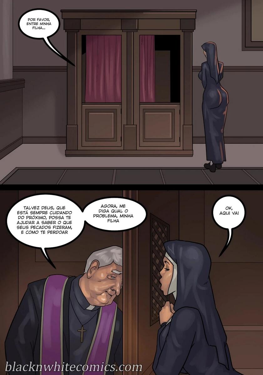 Página 105 do quadrinho adulto: Black Devotion – Leia completo em XCOMICS