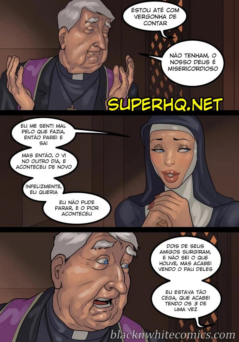 Página 107 do quadrinho adulto: Black Devotion – Leia completo em XCOMICS