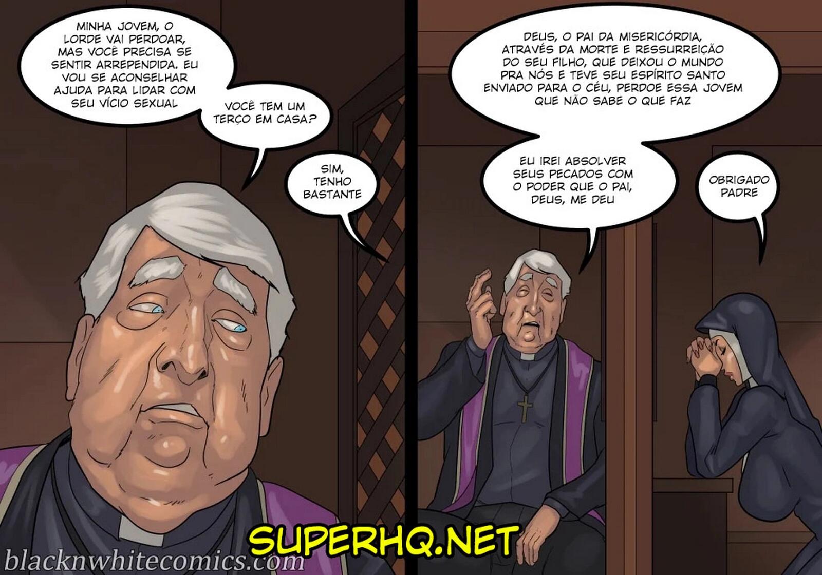 Página 108 do quadrinho adulto: Black Devotion – Leia completo em XCOMICS