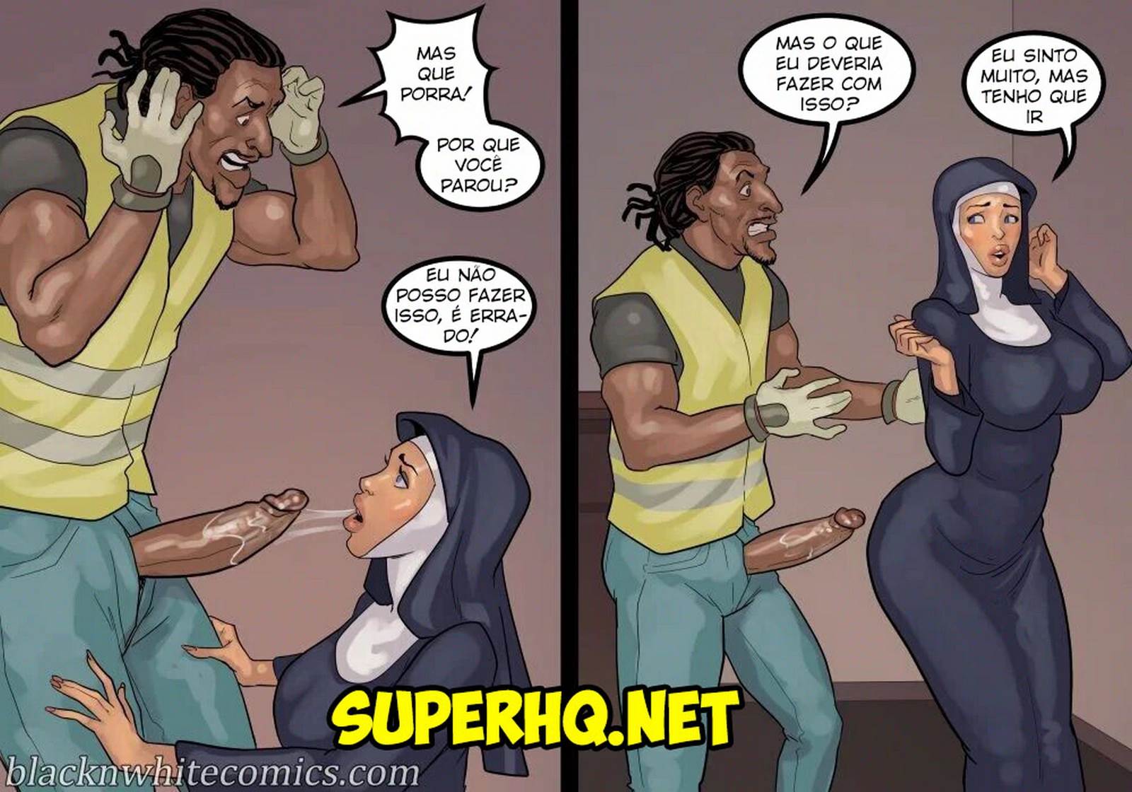 Página 30 do quadrinho adulto: Black Devotion – Leia completo em XCOMICS