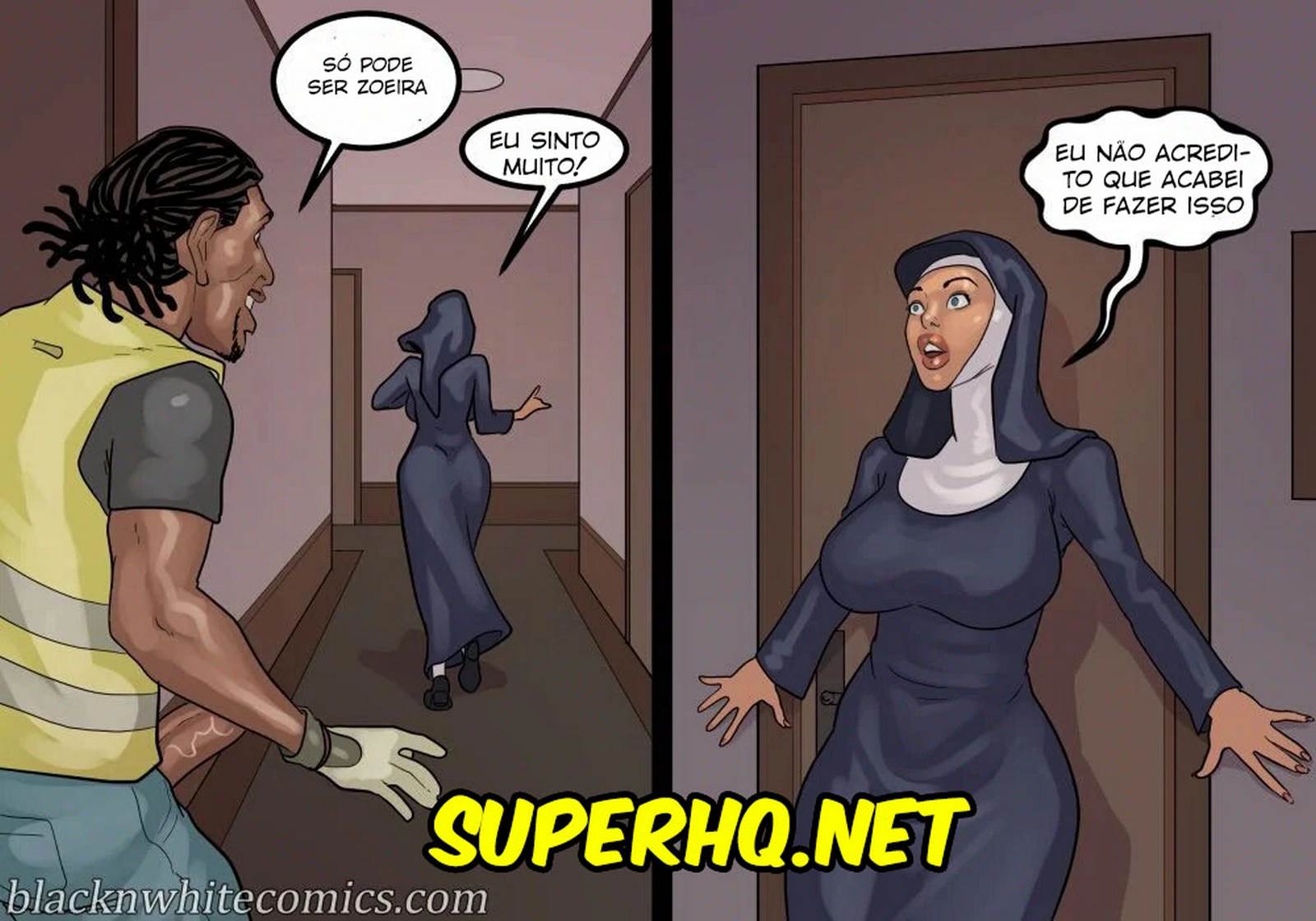 Página 31 do quadrinho adulto: Black Devotion – Leia completo em XCOMICS