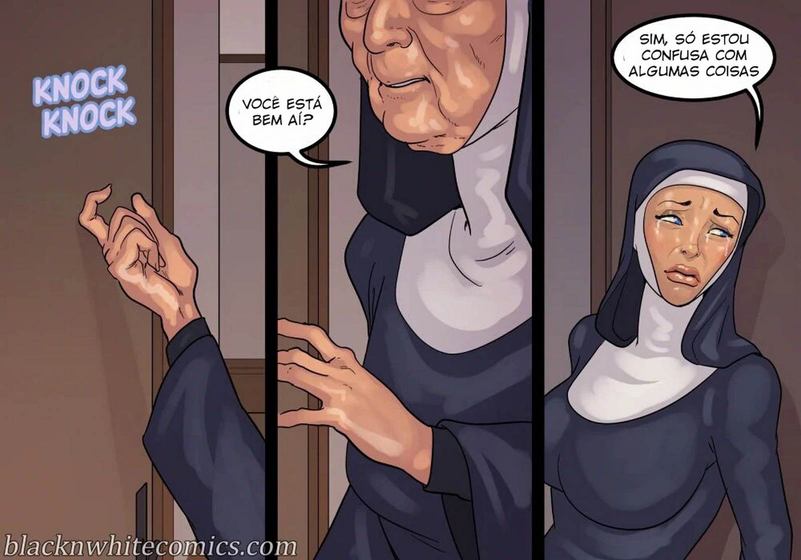 Página 32 do quadrinho adulto: Black Devotion – Leia completo em XCOMICS