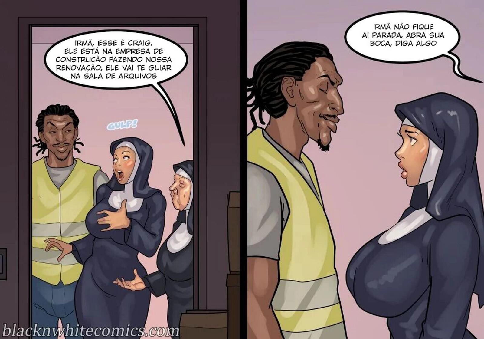 Página 37 do quadrinho adulto: Black Devotion – Leia completo em XCOMICS