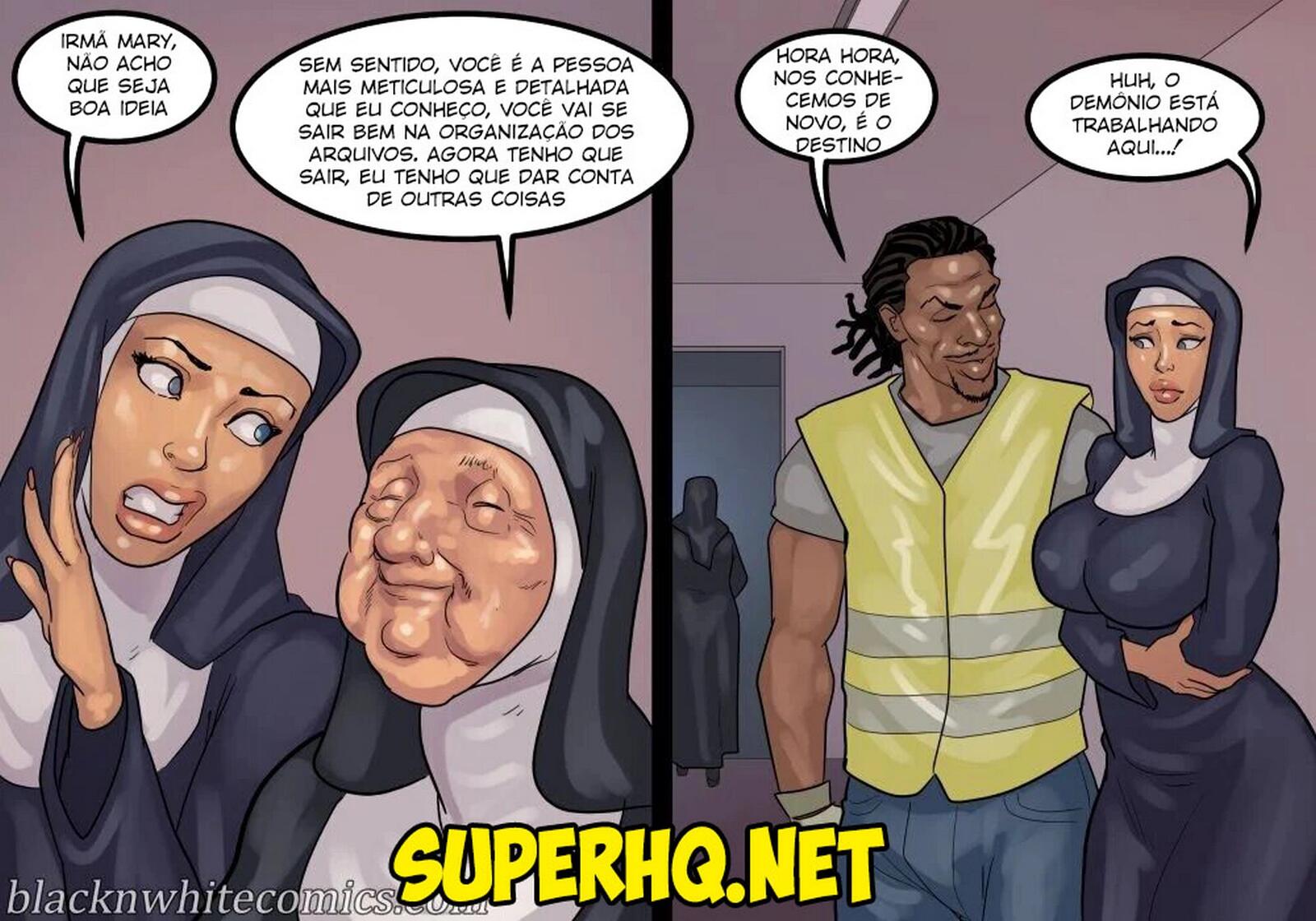 Página 38 do quadrinho adulto: Black Devotion – Leia completo em XCOMICS