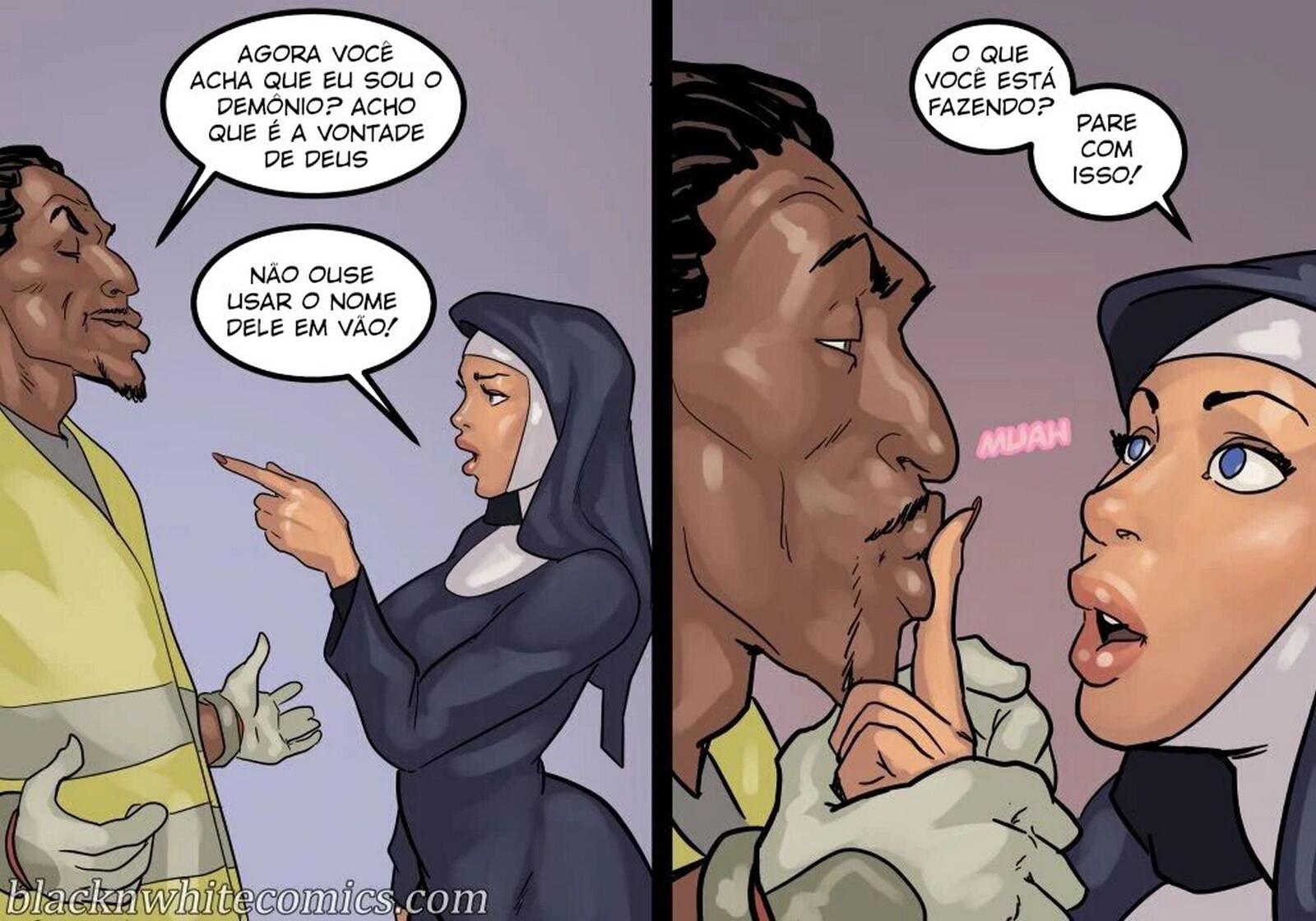 Página 39 do quadrinho adulto: Black Devotion – Leia completo em XCOMICS