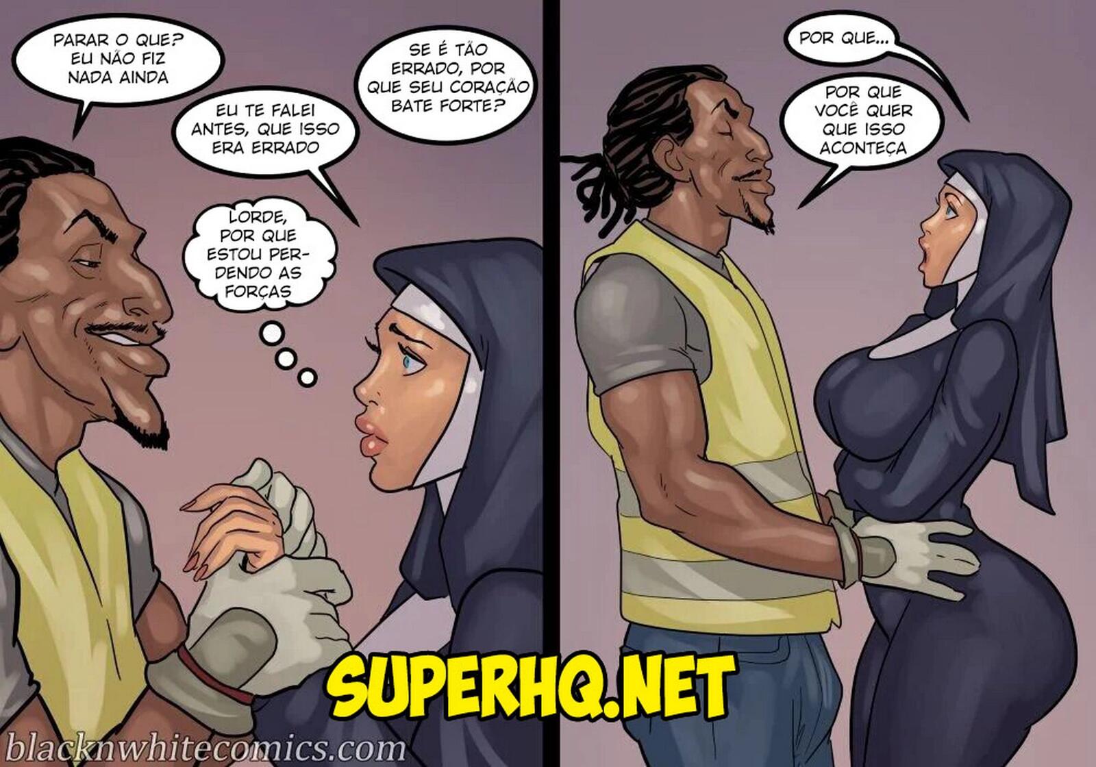 Página 40 do quadrinho adulto: Black Devotion – Leia completo em XCOMICS