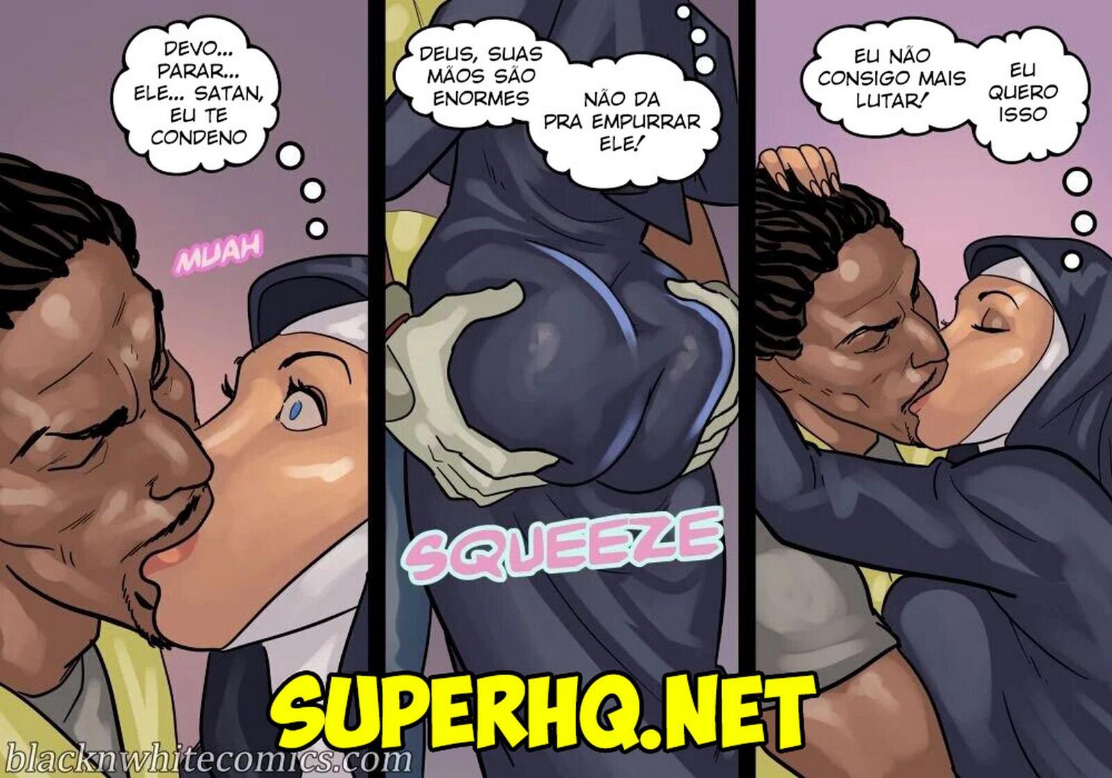 Página 41 do quadrinho adulto: Black Devotion – Leia completo em XCOMICS