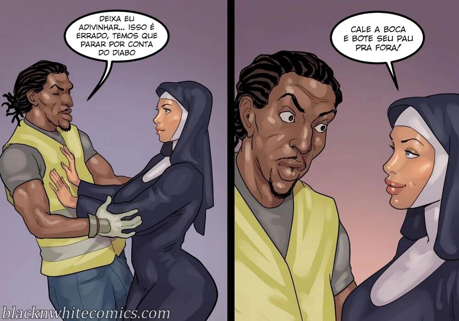 Página 42 do quadrinho adulto: Black Devotion – Leia completo em XCOMICS