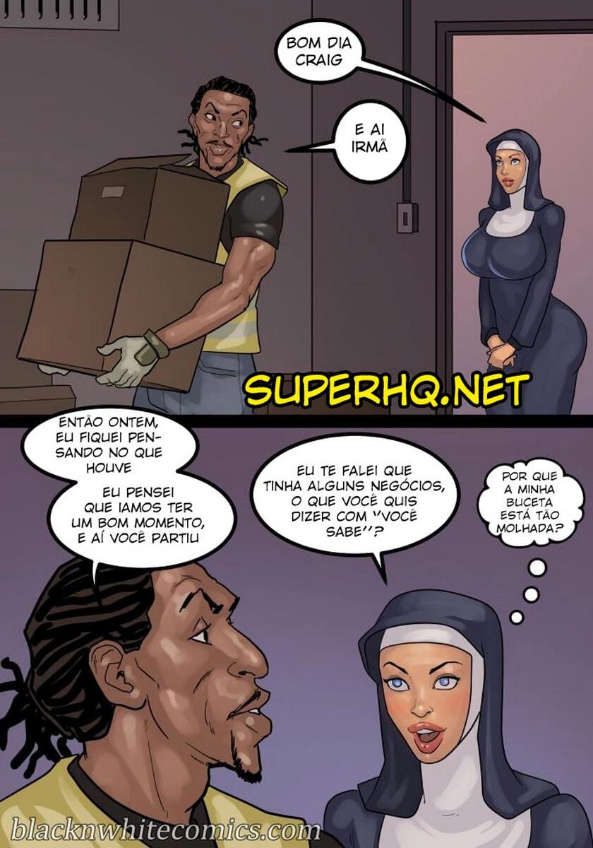 Página 52 do quadrinho adulto: Black Devotion – Leia completo em XCOMICS