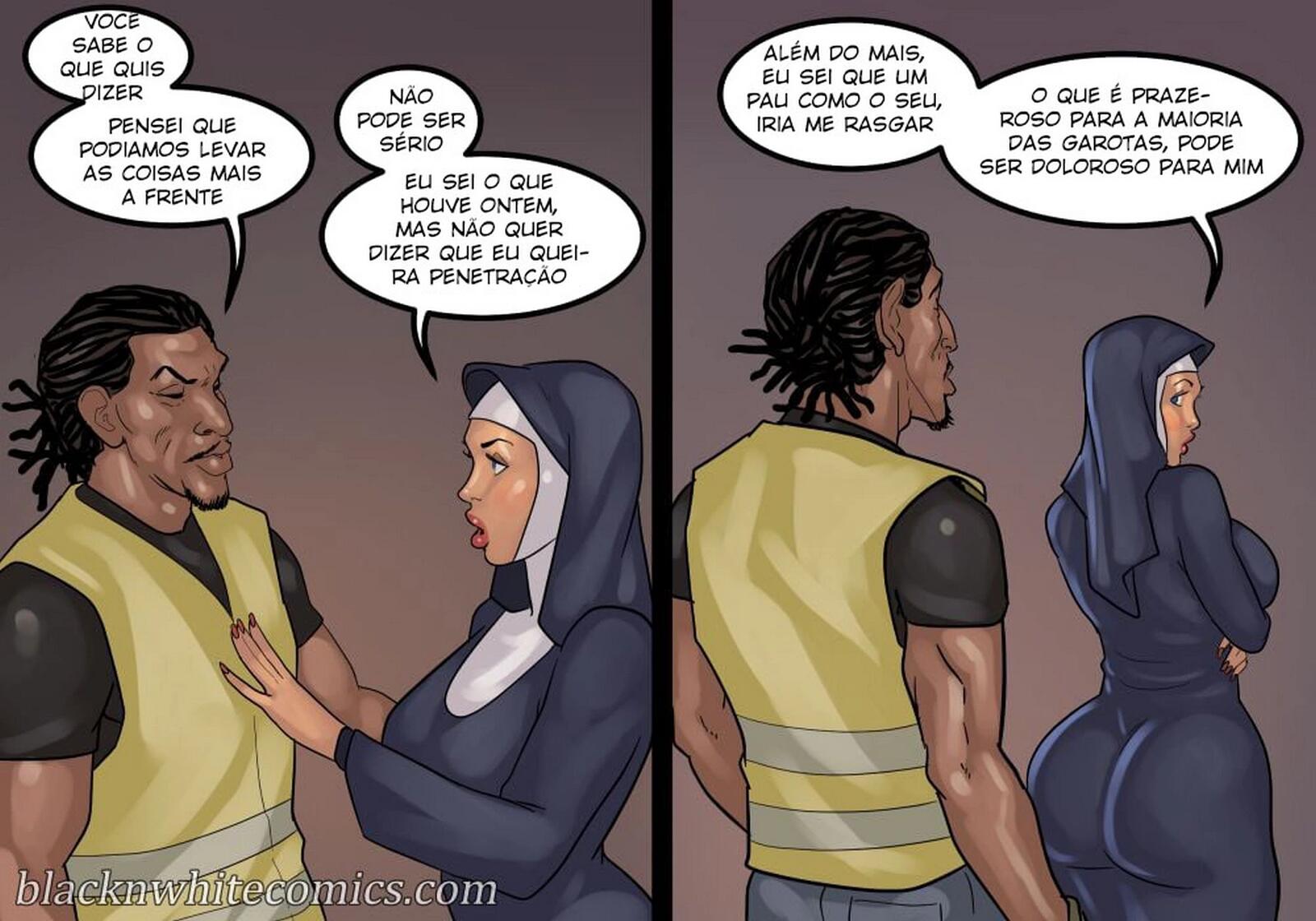 Página 53 do quadrinho adulto: Black Devotion – Leia completo em XCOMICS