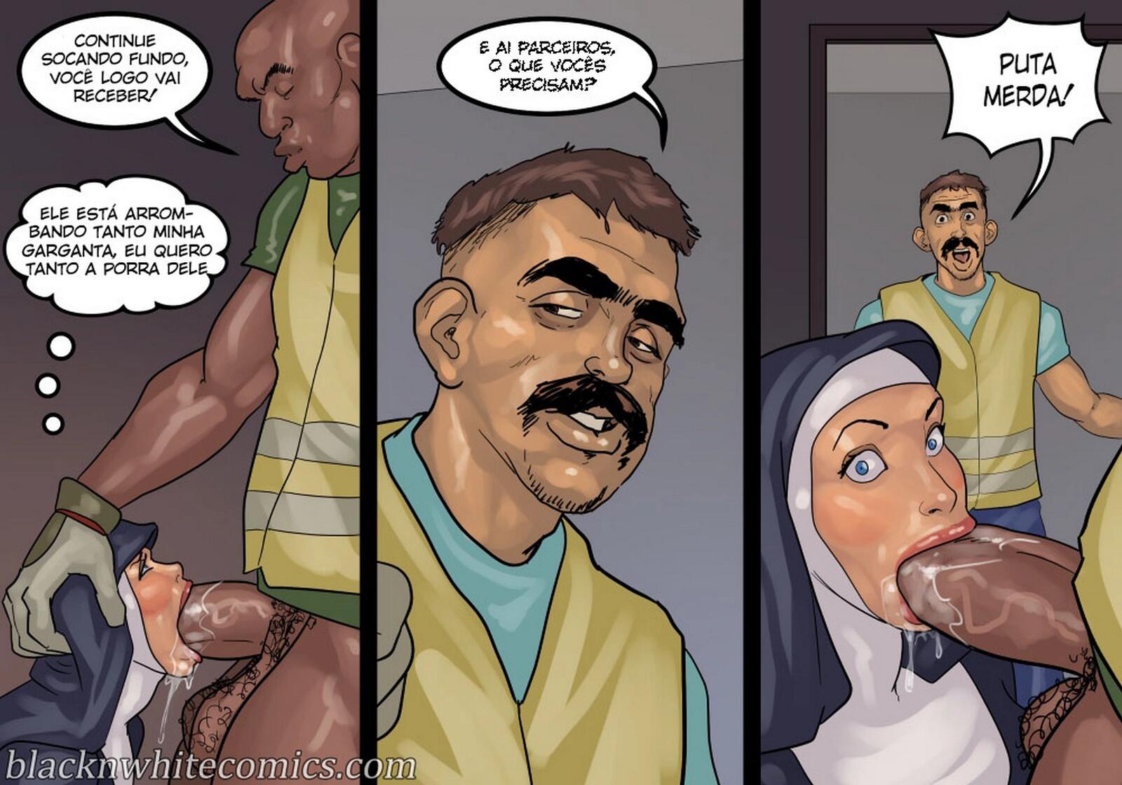 Página 71 do quadrinho adulto: Black Devotion – Leia completo em XCOMICS