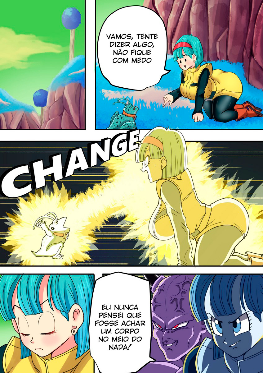 Página 17 do quadrinho adulto: Body Change 1 – Leia completo em XCOMICS