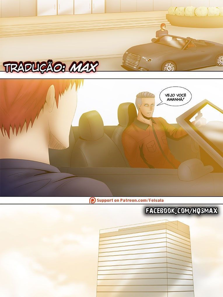 Página 5 do quadrinho adulto: Broken X - Parte 1 – Leia completo em XCOMICS