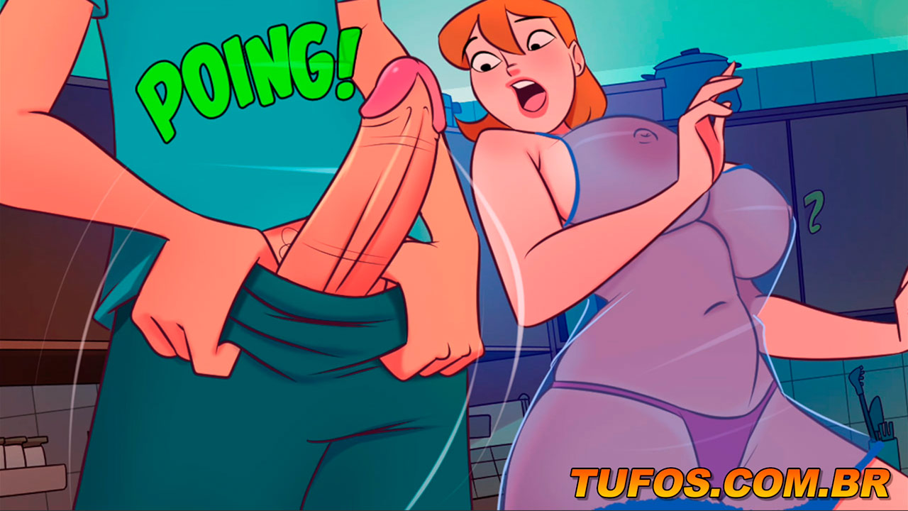 Página 6 do quadrinho adulto: Café com sexo da Família Sacana – Leia completo em XCOMICS