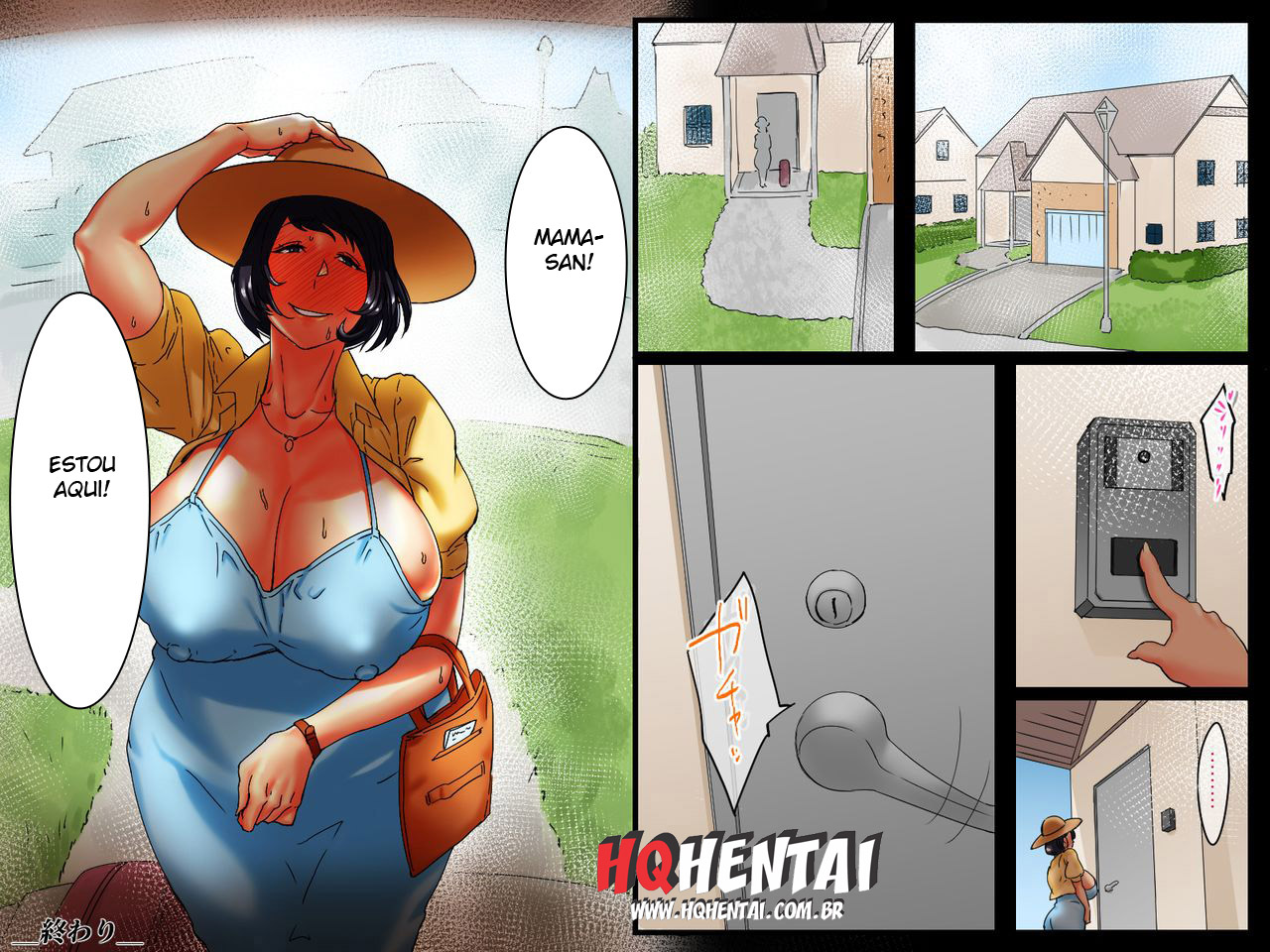 Página 29 do quadrinho adulto: Casada querendo pauzão – Leia completo em XCOMICS