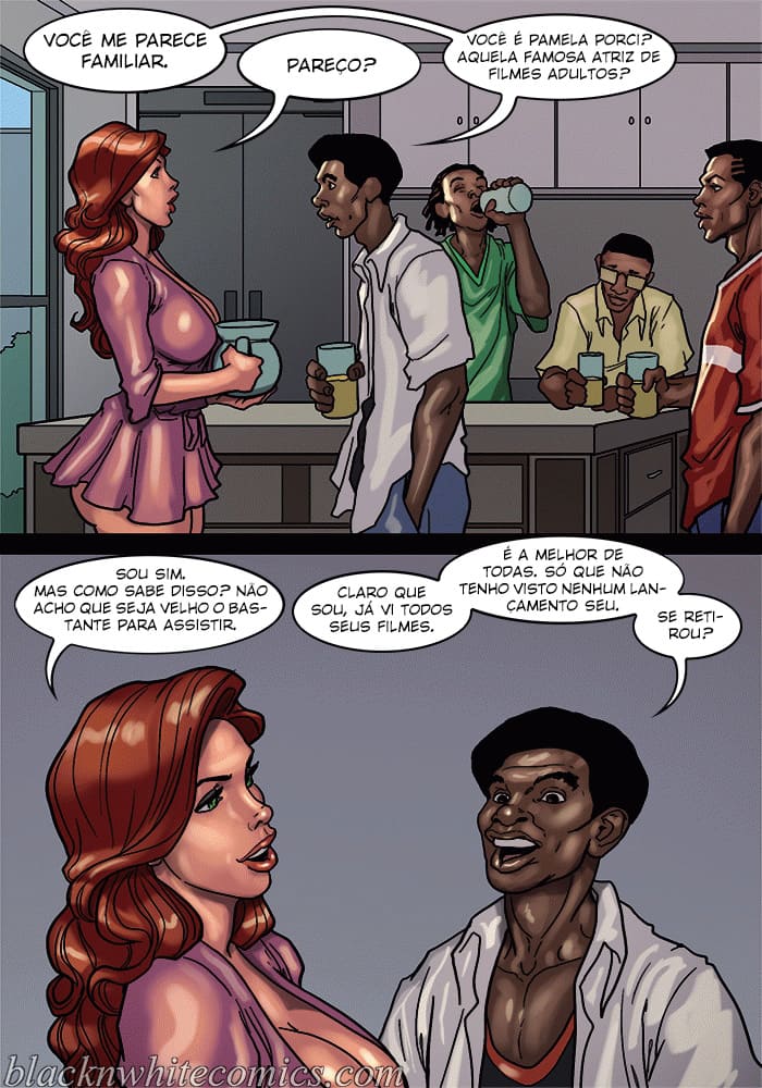 Página 11 do quadrinho adulto: Casadas Vagabundas – Leia completo em XCOMICS
