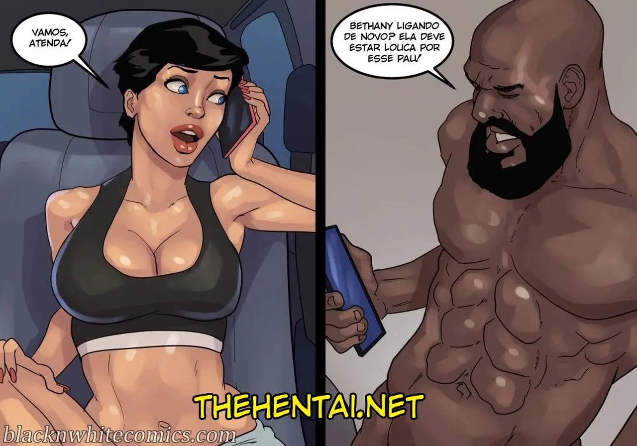 Página 11 do quadrinho adulto: Casadas Vagabundas 2 – Leia completo em XCOMICS