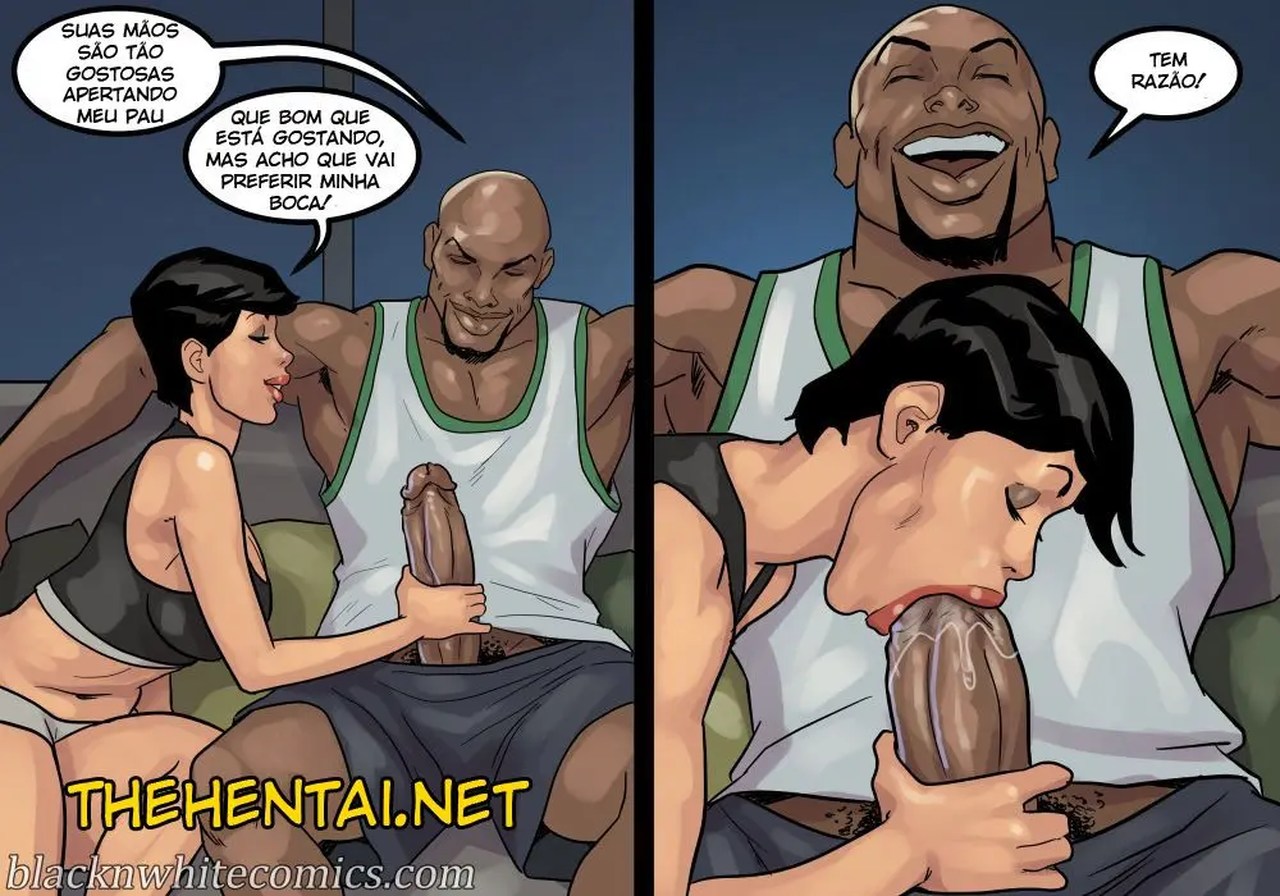 Página 31 do quadrinho adulto: Casadas Vagabundas 2 – Leia completo em XCOMICS