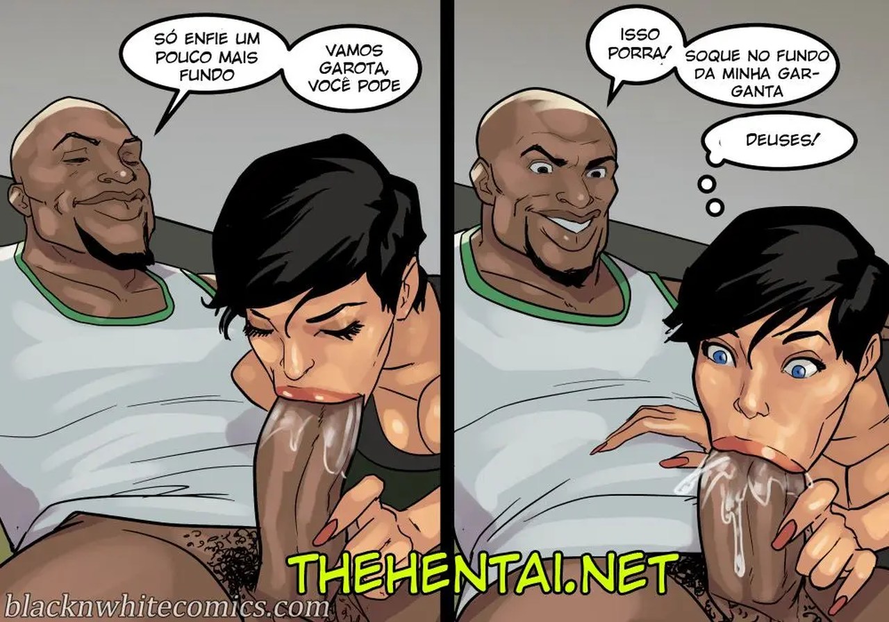 Página 36 do quadrinho adulto: Casadas Vagabundas 2 – Leia completo em XCOMICS