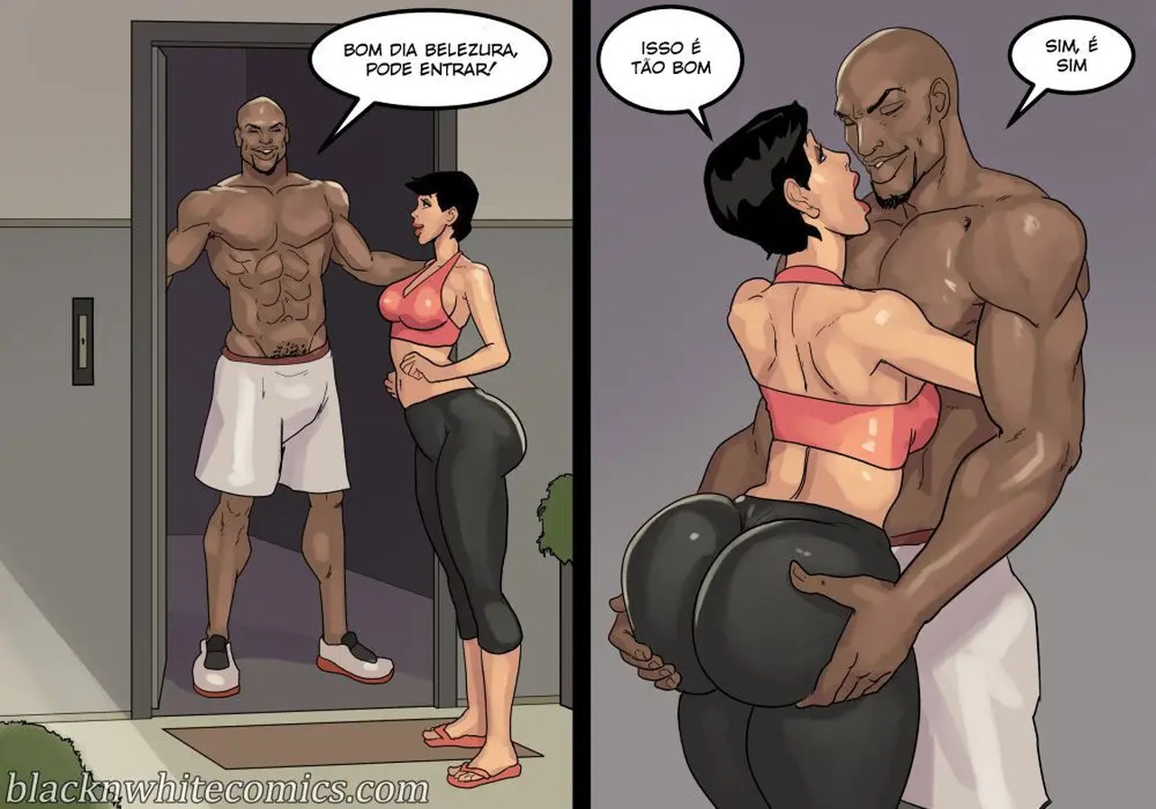 Página 60 do quadrinho adulto: Casadas Vagabundas 2 – Leia completo em XCOMICS